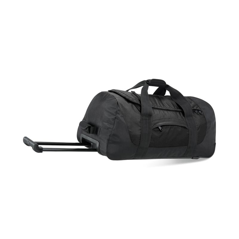 Vessel™ team wheelie bag - Black One Size